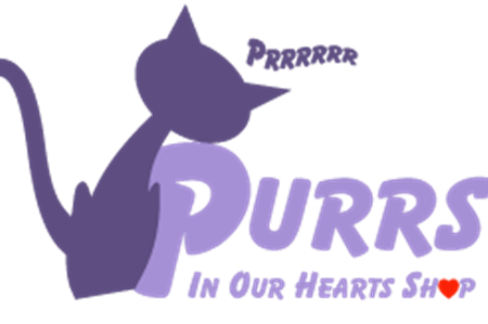 purrs in our hearts